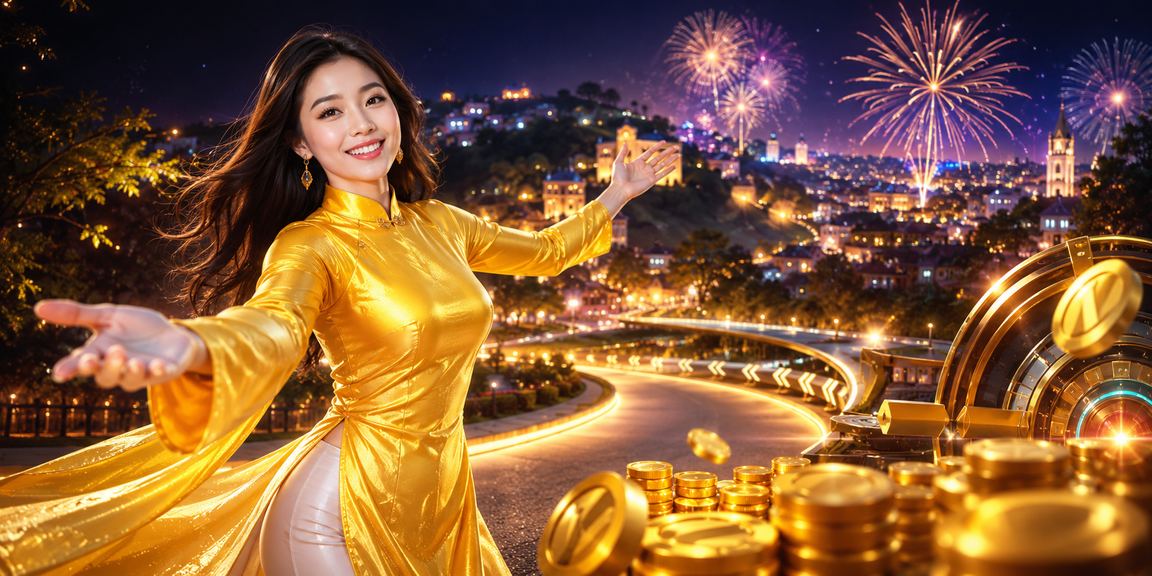 Phụ nữ mặc áo dài tại Đà Lạt trải nghiệm cá cược trực tuyến trên thiết bị di động